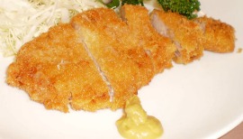 Japanese Food Vocabulary: tonkatsu Japanese Food Vocabulary: tonkatsu