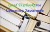 Good Textbooks for learning Japanese